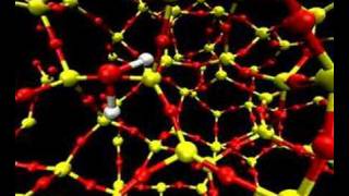 hydrolysis of amorphous silica [upl. by Satterfield74]