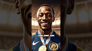 Jesse Owens Champion Against Prejudice history shortvideo equalityforall [upl. by Gnal]