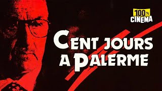 CENT JOURS À PALERME LINO VENTURA  Film Complet en Français HD  POLICIER  HISTORIQUE [upl. by Eenalem188]