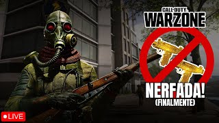 🔴 Nerfaram a polêmcia WSP Stinger [upl. by Raynell]