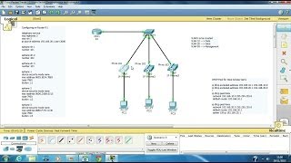 Configure VOIP in cisco packet tracer [upl. by Gilli]