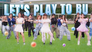 Nitade BU  Let’s Play to BU  Official MV [upl. by Addie467]