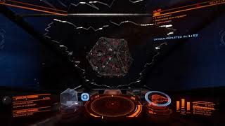 Elite Dangerous  Canopy Breaches are Terrifying [upl. by Oiratnom]