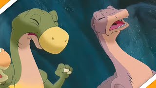 The Most ANNOYING Land Before Time  WISDOM OF FRIENDS [upl. by Nuawaj]