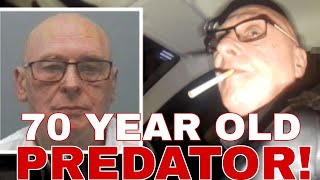 John Dunnigan What Happened to the 70 Year Old Nonce REOFFENDER [upl. by Niwri]