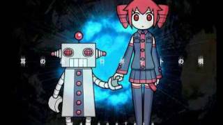 【ＵＴＡＵ】Teto x Ruko  耳のあるロボットの唄【Song of robot s ear】 remix VER [upl. by Rothberg]