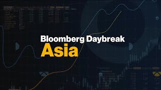 Bloomberg Daybreak Asia 01192024 [upl. by Ahsinan495]