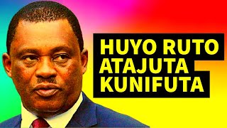 Rutos Biggest Mistake Firing Attorney General Muturi [upl. by Peery]