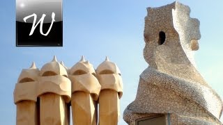 ◄ Casa Milà Barcelona HD ► [upl. by Aneehsar402]