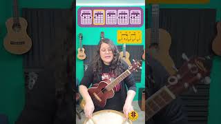 Zamba por vos A Zitarrosa Ukelele Tutorial [upl. by Einatsed323]