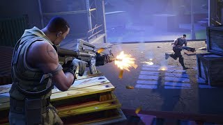 Fortnite Battle Royale Full Match Gameplay 1080p 60fps [upl. by Rickert]