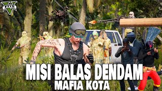 KEBANGKITAN  AMARAH JOHAN KEPADA SELURUH MAFIA PELAKU SEBENARNYA  GTA 5 ROLEPLAY [upl. by Dewie]