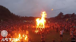 Ozora Festival 2016  A Deep Jungle Walk [upl. by Nicolai]