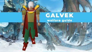 Galvek Welfare Guide [upl. by Emanuela]