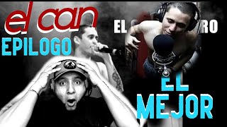 canserbero epilogo reaccion a canserbero [upl. by Brosy]