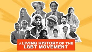 History of Pride Since The 1800s [upl. by Carree]