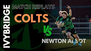 Colts vs Newton Abbot [upl. by Annayat]