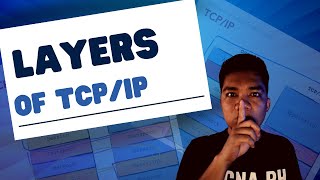 Understanding TCPIP for beginners in Filipino [upl. by Karie]