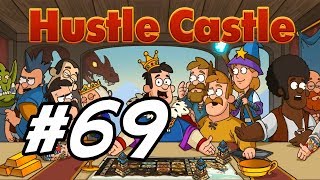 Hustle Castle  69  quotThe Story EndsTragicallyquot [upl. by Silden]