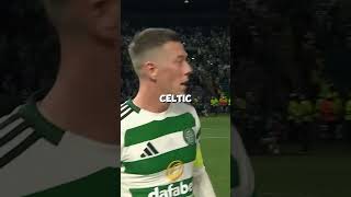 Celtic fans are amazing footballshorts soccershorts celtic celticfc [upl. by Neleb]