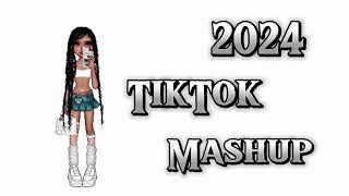 2024 TikTok Mashup 🤍✨💫 [upl. by Vasili151]