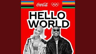 Hello World Song of the Olympics™ [upl. by Yirinec]