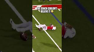 Oh no Arizona 😅 cfb football arizona funny [upl. by Aiek]