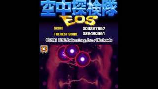 Kirby Mass Attack Subgames  Strato Patrol EOS Final Stage [upl. by Erickson]