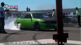 Saldanha Drags 2012 quotThe Boost Trailerquot [upl. by Hamlani]