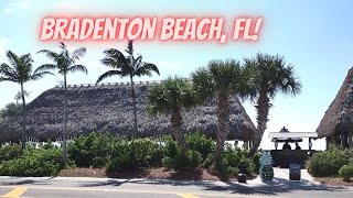 Bradenton Beach Florida highlights [upl. by Dino]