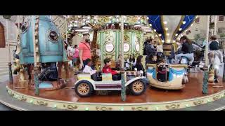 Carrusel  Tiovivo  Ferias  Ferial shorts short viral viralvideo [upl. by Barclay]