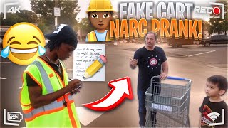 CART NARC PRANK [upl. by Mide]