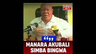 Ni Kweli Simba Bingwa Msimu Huu [upl. by Lubow]