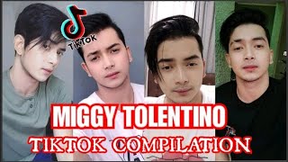 Miggy Tolentino Best Tiktok Compilation 2020 [upl. by Jesus]