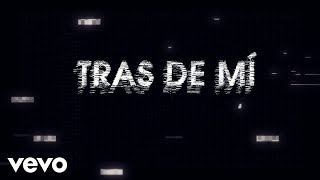 RBD  Tras De Mí Lyric Video [upl. by Shela]