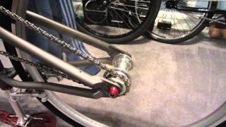 Profile Racing Mini Hub With Titanium Driver  Sound Check  Worlds Lightest Pro Cruiser [upl. by Lena]