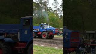 T150K Tractor Pulling  TRAKTOR TREFFEN PERLEBERG 2024 [upl. by Mackenzie838]