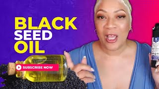 The Magic of Black Seed Oil Your OneStop Solution [upl. by Atlanta123]