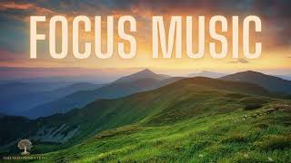 Deep Focus Music for Studying and Concentration Study Music [upl. by Jacinta]