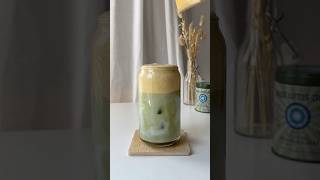 pumpkin spice foam chai matcha latte  all of fall’s flavor in one recipe [upl. by Aehtela106]