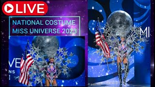 MISS UNIVERSE NATIONAL COSTUME SHOW [upl. by Regnij302]