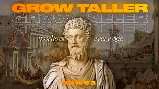 DEFY genes How to grow taller at ANY age watch before TOO LATE [upl. by Novla]