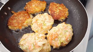 BOLINHO DE ABOBRINHA COM CENOURA GRELHADO [upl. by Dupaix357]