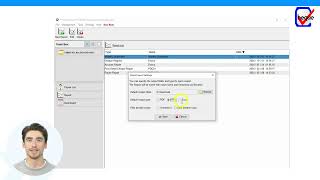 Quick Export feature in ChequeSystem software [upl. by Webster908]