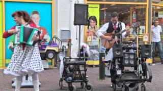 RTVSternet 20150913 Straatmuzikanten Festival Haaksbergen [upl. by Sucramd749]