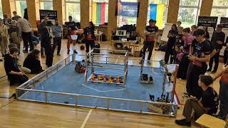 241019 Robot Games 1 match 4 [upl. by Virgie]