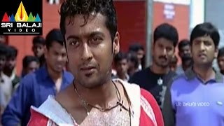 Nuvvu Nenu Prema Telugu Movie Part 712  Suriya Jyothika Bhoomika  Sri Balaji Video [upl. by Lal379]