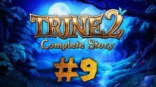 Trine 2 walkthrough 2P CO OP  Part 9 PS4 [upl. by Ellebasi70]