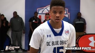 Markelle Fultz 2016 Mixtape  UA Association In New York [upl. by Fai]