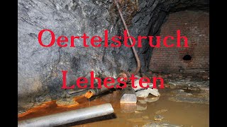 Geheime Welten hier Das Verlassenes Dorf bei Lehesten im Oertelsbruch Lost Place [upl. by Gladi]